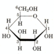 α-D-Glucopyranose