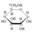 α-D-Glucopyranose