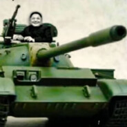 无敌坦克兵小平