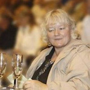 Britta fra jobcenteret