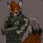 Military Fox