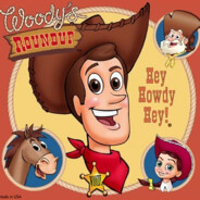 Woody's Roundup