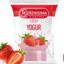 Yogur la serenísima de frutilla