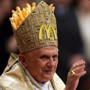 Pope Fries