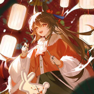 爱玩原神的素食主义女