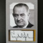 Lyndon B. Johnson Rookie Card