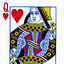 QUEENA DE CORAZON