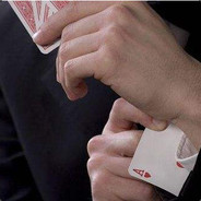 ♠♥袖子藏牌♦♣