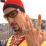 Ali G
