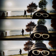 看见我可以不躲吗