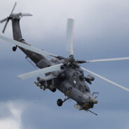 Вертолет МИ-28