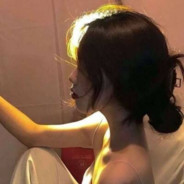 是你流的泪晕开