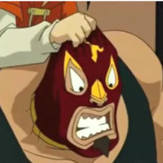 牛战士不会摘下面具