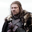Lord Eddard Stark