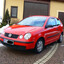 volkswagen polo 1.2 w gazie