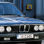 mikas dads bmw