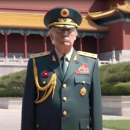 中国少将特离谱