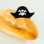 Baguette pirate
