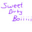 Sweet Dirty is back