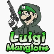 Luigi is a Hero (Byrn)