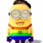 gay macklemore minion