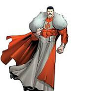 GRAND REGENT THRAGG