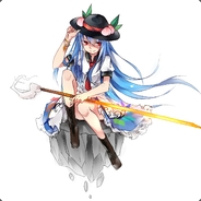 非想非非想天の天子