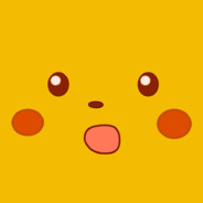 Surprised Pikachu