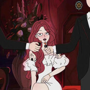 一只可爱的老鼠