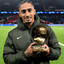 5th place Ballon d'or