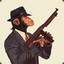 Garcia Wargas - ( 3 Monkey )