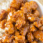 orange chicken