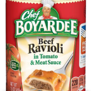 Ravioli Ravioli