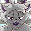 Purple Leapard