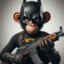 Batman.Singe