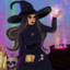 Ghastly Witch