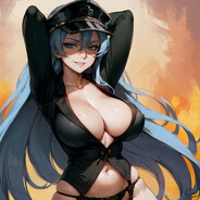 esdeath mommy