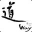 way