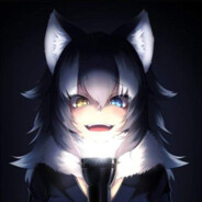 Feral Wolfgirl