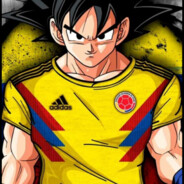 Goku Colombiano