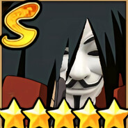 宇智波斑（黑调低客）