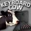 Keyboard Cow