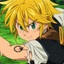 Meliodas chong