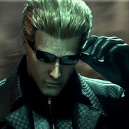 Albert Wesker