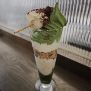Matcha Parfait