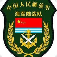 冒蓝火的加特林