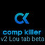 Comp killer v2 Low tab beta