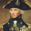 Vice Admiral Horatio Lord Nelson