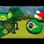You are going to Brazill