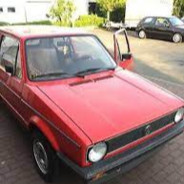 1973 VW Golf